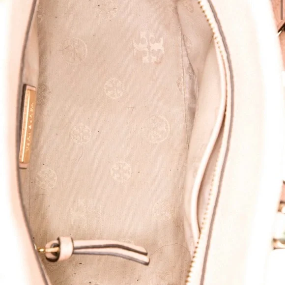 Tory Burch Leather Tote - Picture 4 of 4